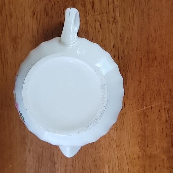 Vintage W S George Caladium Creamer - Picture 4 of 4